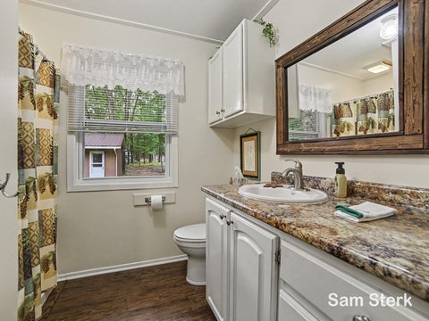 Tiny photo for 7811 E Chickasaw Trail, Branch Township, MI 49402 (MLS # 65026055752)