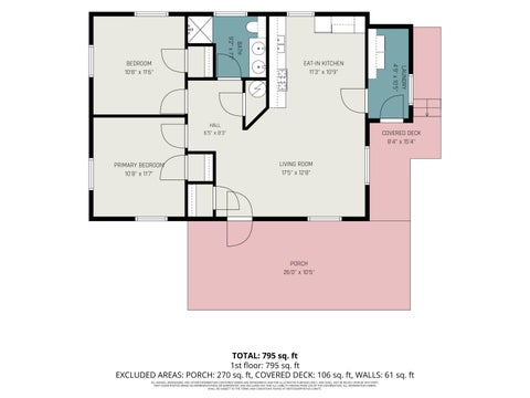 Tiny photo for 7811 E Chickasaw Trail, Branch Township, MI 49402 (MLS # 65026055752)