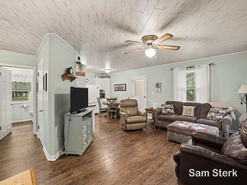Tiny photo for 7811 E Chickasaw Trail, Branch Township, MI 49402 (MLS # 65026055752)
