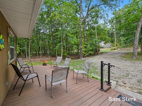 Tiny photo for 7811 E Chickasaw Trail, Branch Township, MI 49402 (MLS # 65026055752)