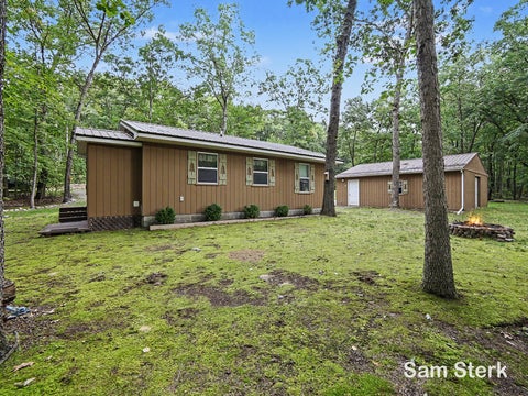 Tiny photo for 7811 E Chickasaw Trail, Branch Township, MI 49402 (MLS # 65026055752)