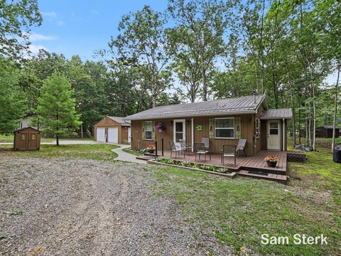 Tiny photo for 7811 E Chickasaw Trail, Branch Township, MI 49402 (MLS # 65026055752)