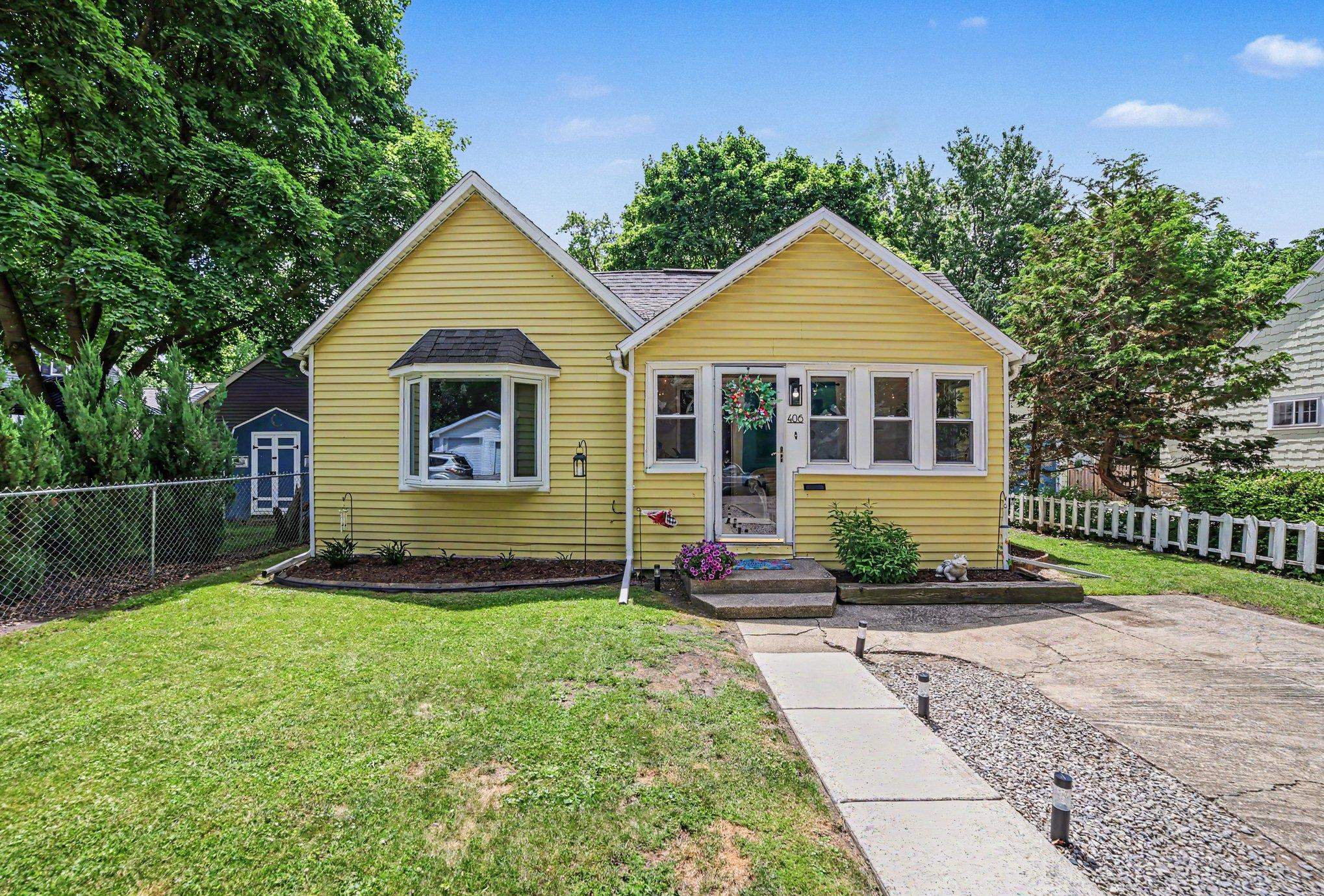 406 E May Street