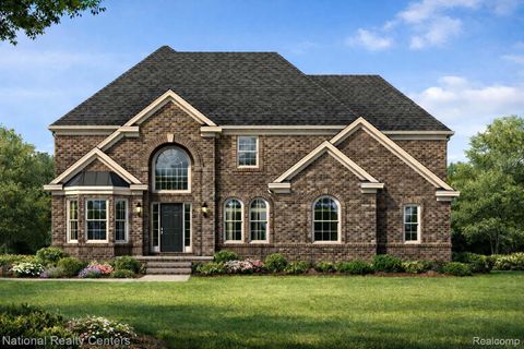 26998 Hampstead Boulevard Farmington Hills City MI 48331