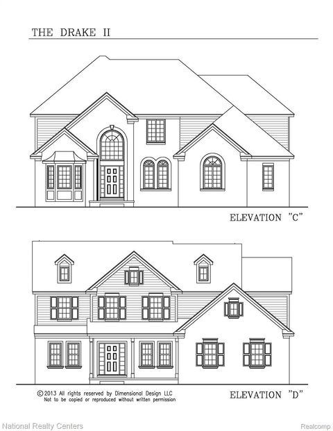 26998 Hampstead Boulevard Farmington Hills City MI 48331