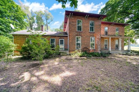 3125 N Rogers Highway Raisin Township MI 49229