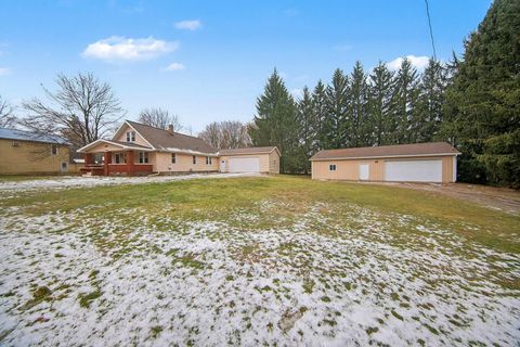 118 N East Street Napoleon Township MI 49201