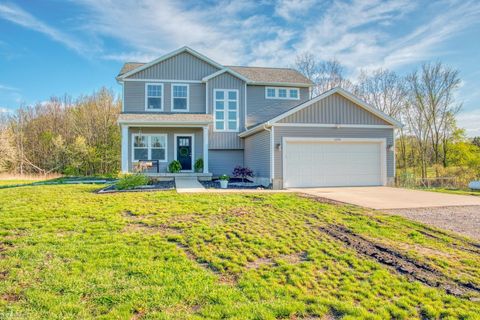 1230 E Maple Rapids Road Greenbush Township Clinton MI 48879