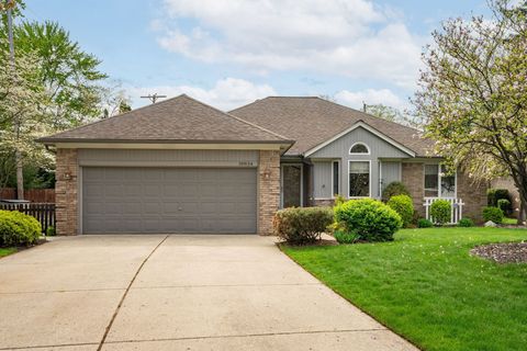 18834 Kappa Drive Clinton Charter Township Macomb MI 48036