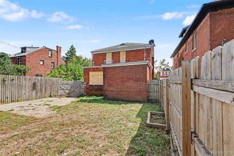 Tiny photo for 3336 Waverly Street, Detroit City, MI 48238 (MLS # 20261069395)
