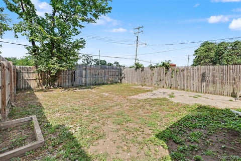 Tiny photo for 3336 Waverly Street, Detroit City, MI 48238 (MLS # 20261069395)