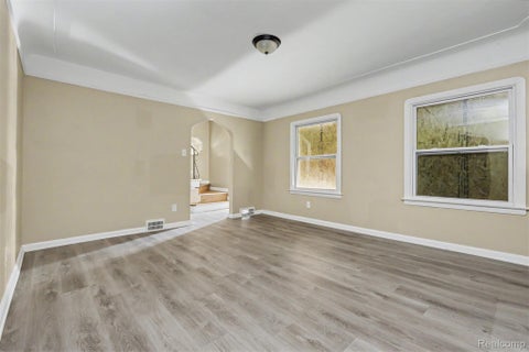 Tiny photo for 3336 Waverly Street, Detroit City, MI 48238 (MLS # 20261069395)