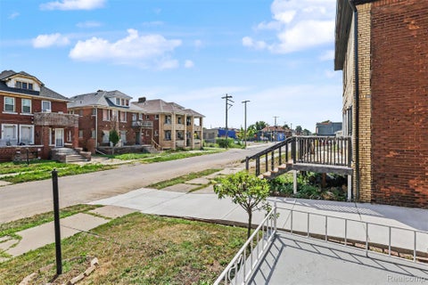 Tiny photo for 3336 Waverly Street, Detroit City, MI 48238 (MLS # 20261069395)