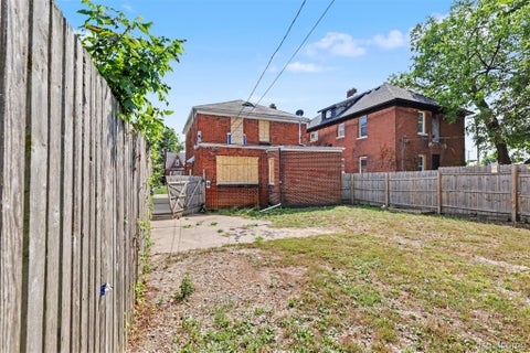 Tiny photo for 3336 Waverly Street, Detroit City, MI 48238 (MLS # 20261069395)