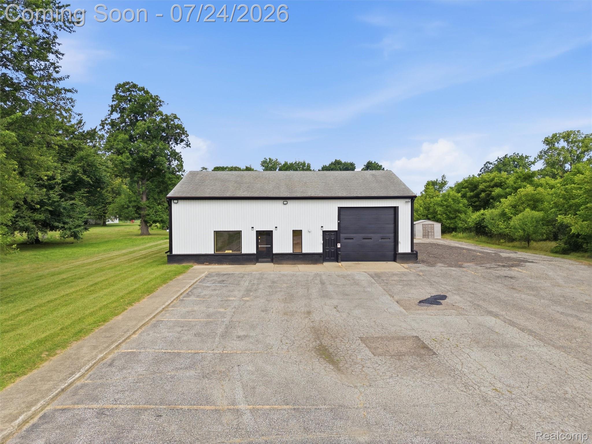 7293 N Clio Road