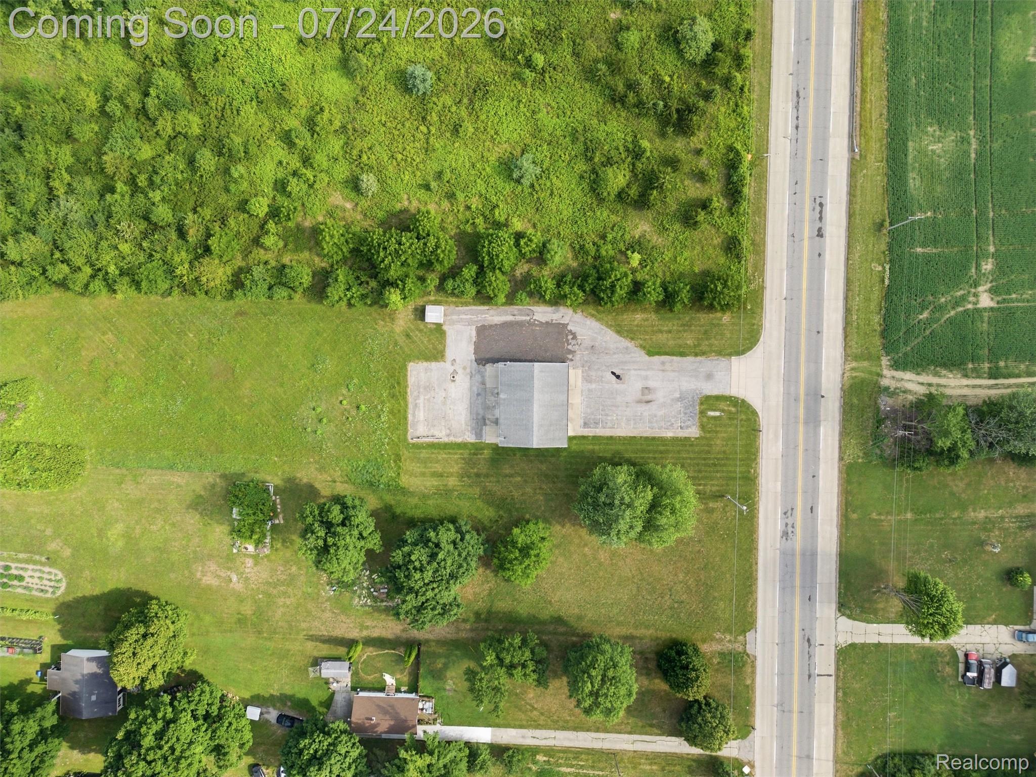 7293 N Clio Road