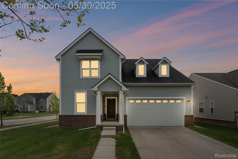 3181 Curtis Wixom City MI 48393