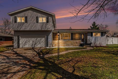 1730 Seminole Lane Saginaw Charter Township MI 48638