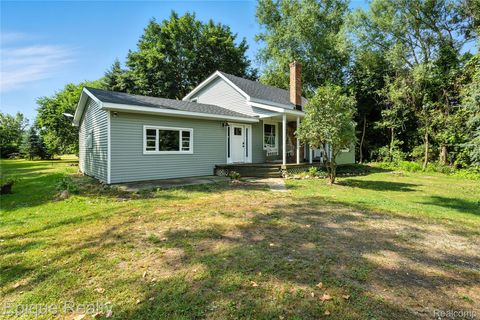 5630 Custer Road Carsonville Village MI 48419