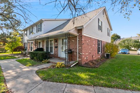 6962 Harvard Lane Canton Charter Township MI 48187