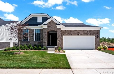 49963 Kent Court Canton Charter Township MI 48188