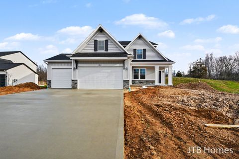 5911 Valley Point Drive SE Caledonia Township MI 49316