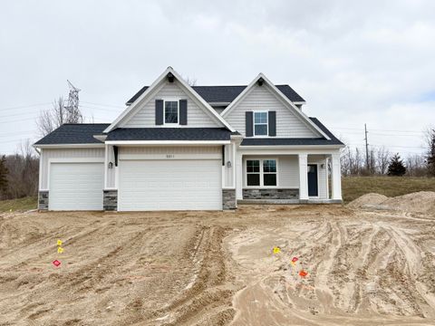 5911 Valley Point Drive SE Caledonia Township MI 49316
