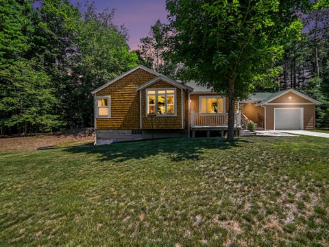 Photo of 1072 N Brookridge Road, Amber Township, MI 49431 (MLS # 67026035890)
