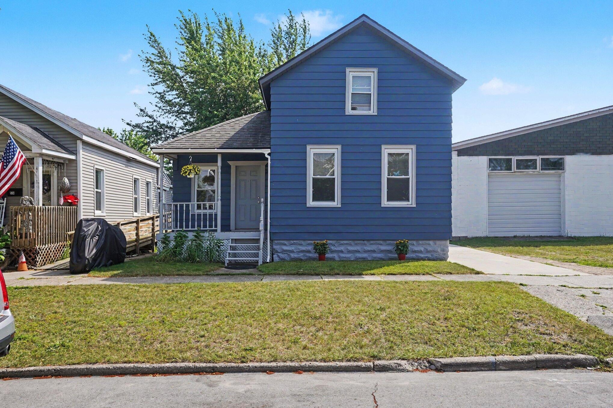 312 Elliott Avenue