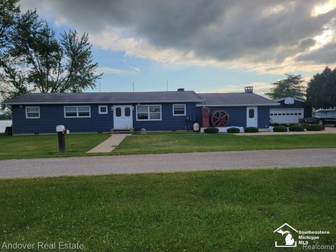 4324 Oak Glen Dr Drive Camden Township MI 49232