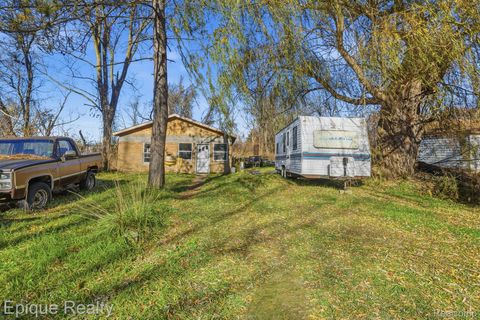 3548 Cleveland Street Port Huron City MI 48060