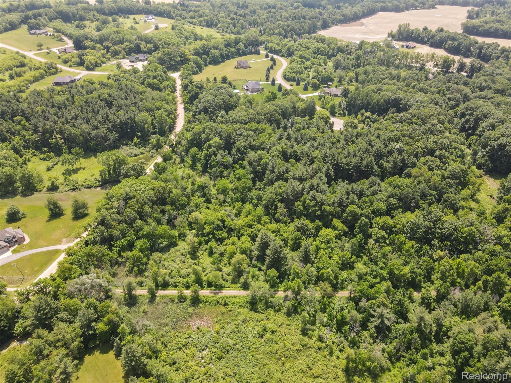 Dryden Township, Michigan 48428, United States, ,Land,Active,163731