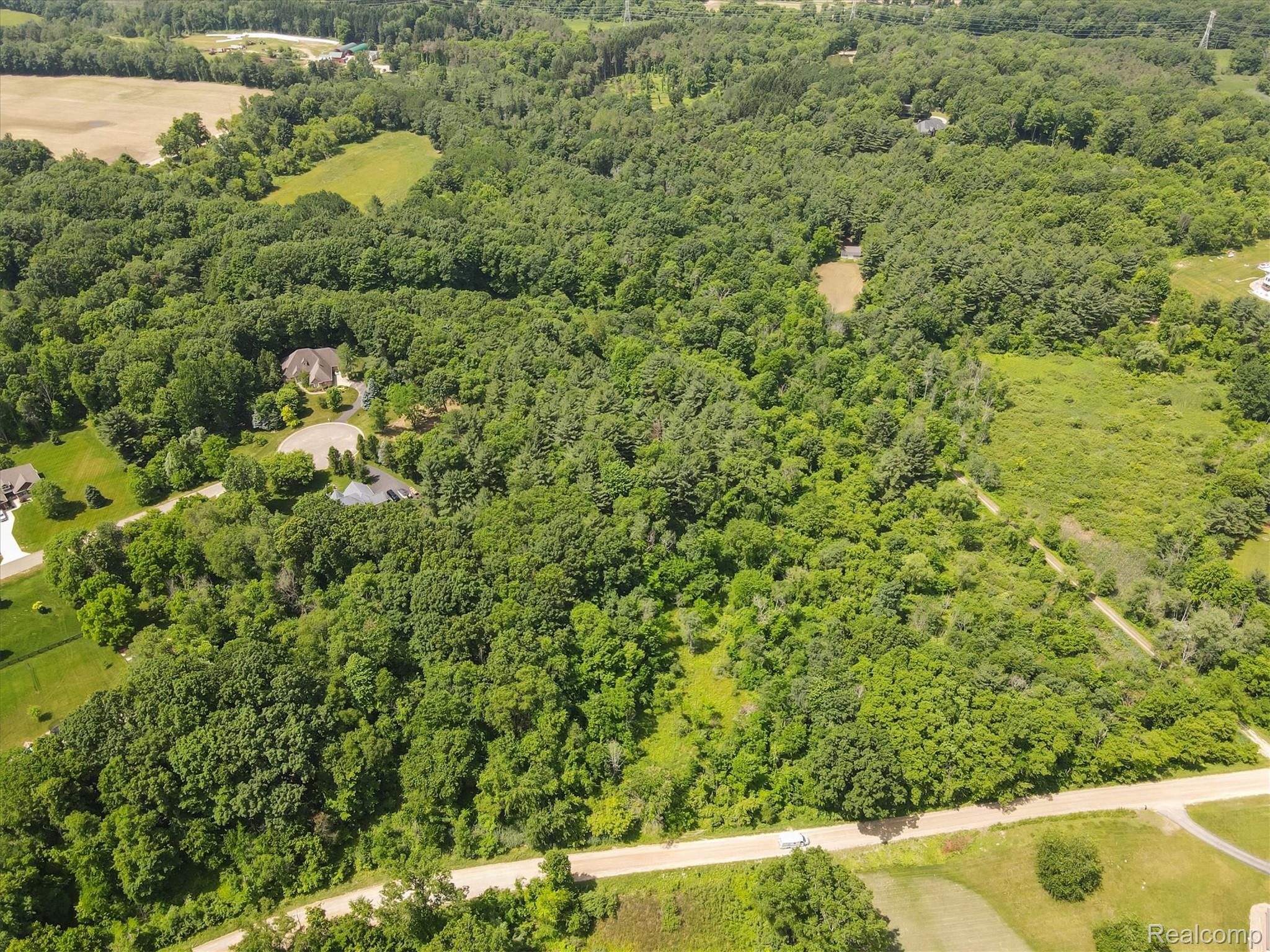 Dryden Township, Michigan 48428, United States, ,Land,Active,163731