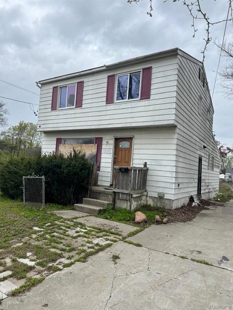 524 Crawford Street Flint City MI 48507