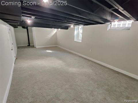 Tiny photo for 18518 Biltmore Street, Detroit City, MI 48235 (MLS # 20251051574)