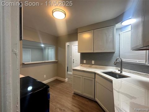 Tiny photo for 18518 Biltmore Street, Detroit City, MI 48235 (MLS # 20251051574)