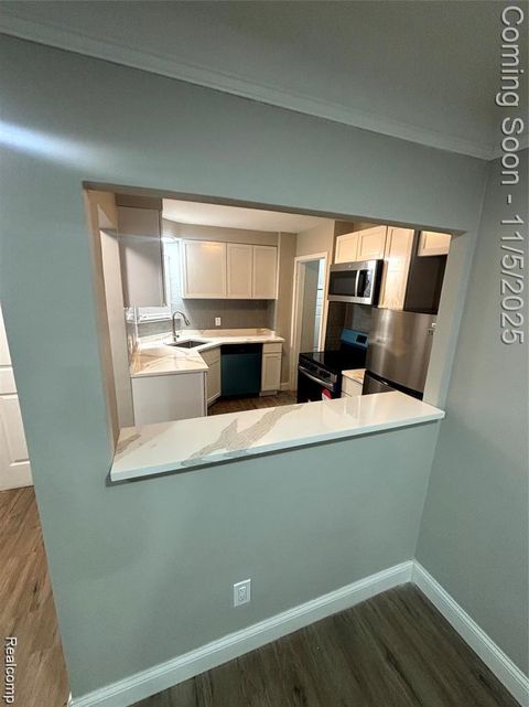 Tiny photo for 18518 Biltmore Street, Detroit City, MI 48235 (MLS # 20251051574)