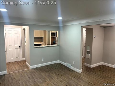 Tiny photo for 18518 Biltmore Street, Detroit City, MI 48235 (MLS # 20251051574)