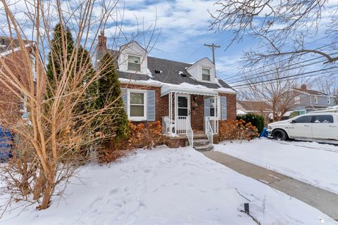 1331 Detroit Avenue Lincoln Park City MI 48146