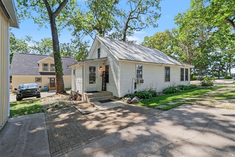 Tiny photo for 745 Waterfront Drive, Kinderhook Township, MI 49036 (MLS # 62026045994)