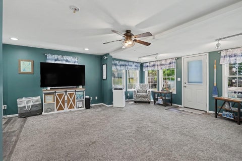 Tiny photo for 745 Waterfront Drive, Kinderhook Township, MI 49036 (MLS # 62026045994)