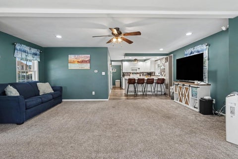 Tiny photo for 745 Waterfront Drive, Kinderhook Township, MI 49036 (MLS # 62026045994)
