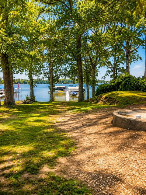 Tiny photo for 745 Waterfront Drive, Kinderhook Township, MI 49036 (MLS # 62026045994)