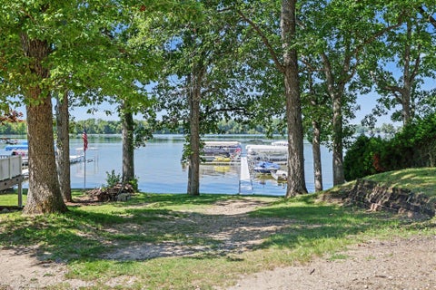 Tiny photo for 745 Waterfront Drive, Kinderhook Township, MI 49036 (MLS # 62026045994)