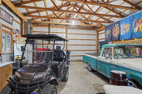 Tiny photo for 745 Waterfront Drive, Kinderhook Township, MI 49036 (MLS # 62026045994)