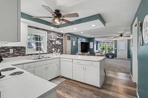 Tiny photo for 745 Waterfront Drive, Kinderhook Township, MI 49036 (MLS # 62026045994)