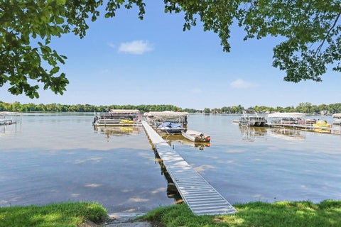 Tiny photo for 745 Waterfront Drive, Kinderhook Township, MI 49036 (MLS # 62026045994)