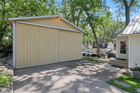 Tiny photo for 745 Waterfront Drive, Kinderhook Township, MI 49036 (MLS # 62026045994)
