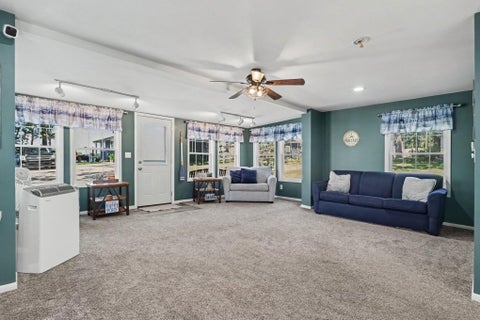 Tiny photo for 745 Waterfront Drive, Kinderhook Township, MI 49036 (MLS # 62026045994)