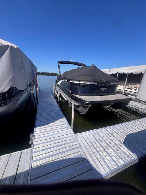 Tiny photo for 745 Waterfront Drive, Kinderhook Township, MI 49036 (MLS # 62026045994)